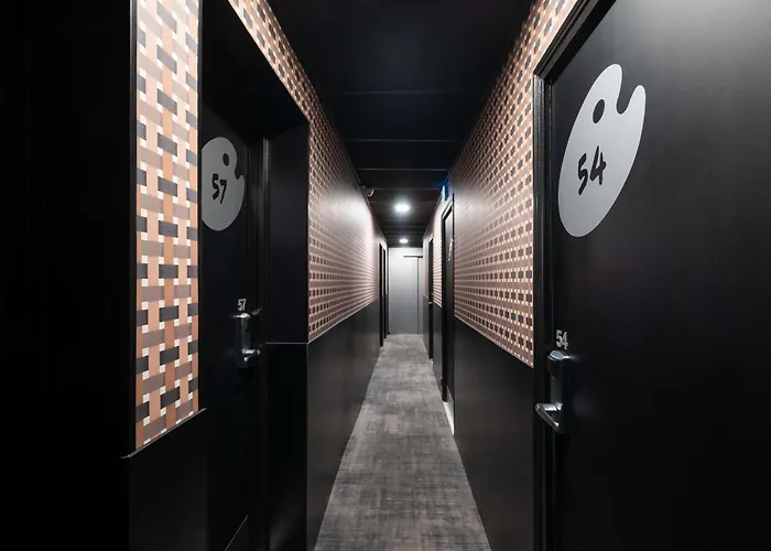 Ibis Styles Paris Cadet Lafayette Hotel